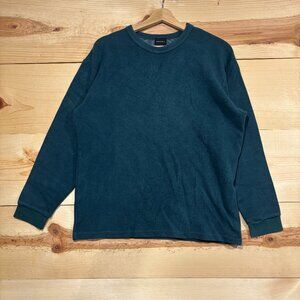 United Arrows Green Label Relaxing Sweatshirt Large Green Pullover Shirt Japan